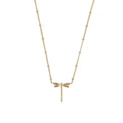Agatha Paris Collar Libélula