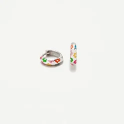 Agatha Ruiz de la Prada Aros Esmalte