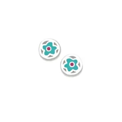 Agatha Ruiz de la Prada pendientes Flor