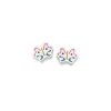 Agatha Ruiz de la Prada Pendientes Mariposa