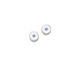 Agatha Ruiz de la Prada Pendientes Piedra Azul