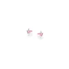 Agatha Ruiz de la Prada Pendientes Unicornio Esmalte