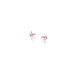Agatha Ruiz de la Prada Pendientes Unicornio Esmalte