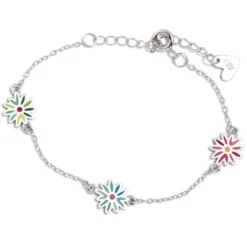Agatha Ruiz de la Prada Pulsera Margarita