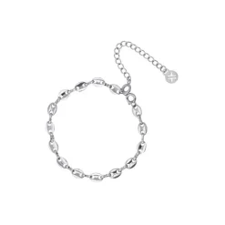 Anartxy Pulsera Multicadenas Acero