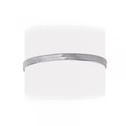 Anartxy Pulsera Snake Acero