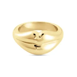 Anillo Agatha Paris Leo