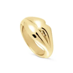 Anillo Agatha Paris Leo