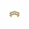Anillo ajustable de piedras Natales