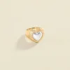 Anillo ancho N-13 Agatha Paris - 2280103-294