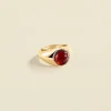 Anillo ancho N-13 Agatha Paris