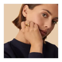 Anillo ancho N-13 Agatha Paris - 2280105-236