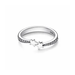 Anillo Brillante Estrella Fugaz -  192365C01