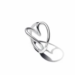 Anillo Corazón Forma Orgánica PANDORA - 193288C00