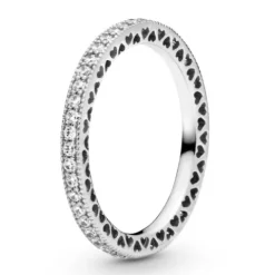 Anillo Corazones Pandora