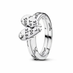 Anillo Divisible Los Amigos No Mienten de Stranger Things - 193575C00