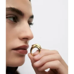 Anillo Dolphin PDPAOLA - AN01-D50