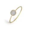 Anillo en Oro 18k Circonitas Pavé