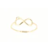 Anillo Infinito Diamante