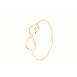 Anillo Infinito Diamante