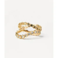 Anillo Kara Gold PDPAOLA - AN01-640