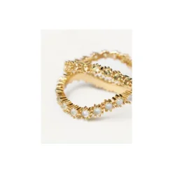 Anillo Kara Gold PDPAOLA - AN01-640