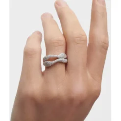 Anillo Pavé Sense PDPAOLA - AN01-D36