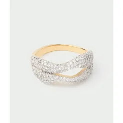 Anillo Pavé Sense PDPAOLA - AN01-D36