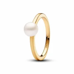 Anillo Perla Cultivada de Agua Dulce - 163157C01