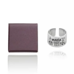 Anillo Personalizado Bebé