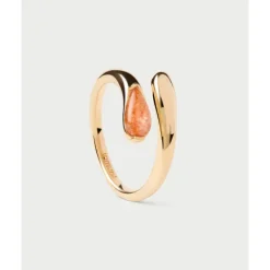 Anillo piedra solar Kalia PDPAOLA - AN01-D98