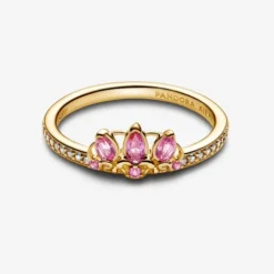Anillo Princesa Rapunzel de Disney PANDORA - 163651C01