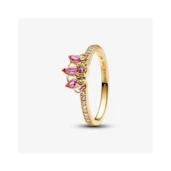Anillo Princesa Rapunzel de Disney PANDORA - 163651C01