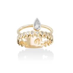 Anillo Punk de Marina García