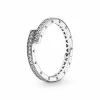 Anillo Superpuesto Brillante - 199491C01