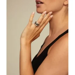 Anillo Uno de 50 Bluemoon - ANI0711GRSMTL