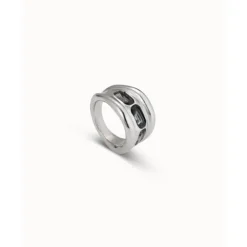 Anillo Uno de 50 Bluemoon - ANI0711GRSMTL