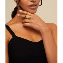 Anillo Uno de 50 The One - ANI0781ORO0000