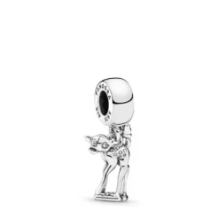 Bambi Charm Plata de Ley Pandora
