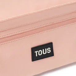 Bandolera mediana coral TOUS Bold