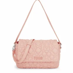 Bandolera mediana coral TOUS Bold