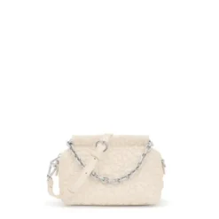 Bandolera pequeña beige TOUS Jane Puffy Bear