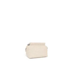 Bandolera pequeña beige TOUS Jane Puffy Bear