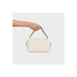 Bandolera pequeña beige TOUS Jane Puffy Bear