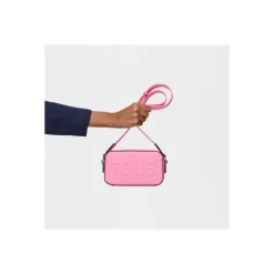 Bandolera reporter rosa TOUS La Rue New