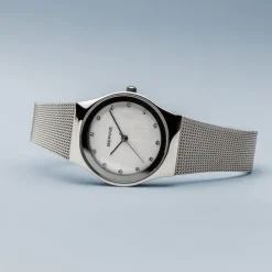 Bering Bisel Gris Swarovski