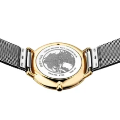 Bering Classic Oro Pulido