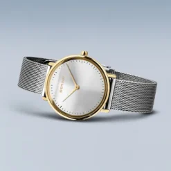 Bering Classic Oro Pulido