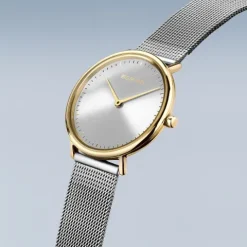Bering Classic Oro Pulido