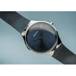 Bering Classic Plata Pulido